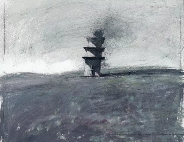 Robert Indermaur — "Turm",