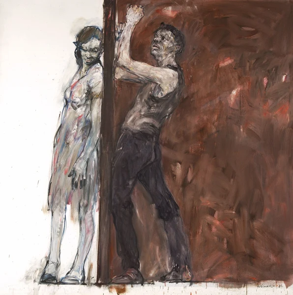 Robert Indermaur — Ohne Titel, 1984