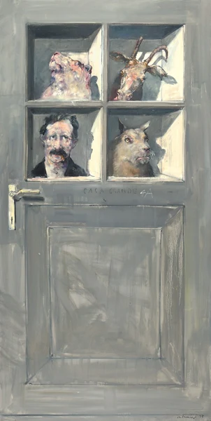 Robert Indermaur — Casa Grande, 1997