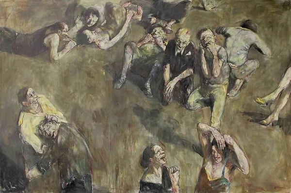 Robert Indermaur — Erde, 1986