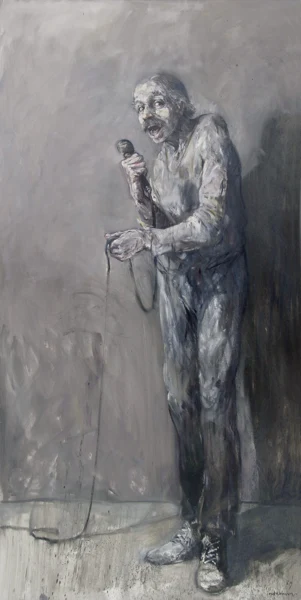 Robert Indermaur — Sänger, 1989
