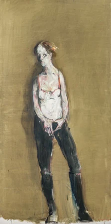 Mädchen, 1983