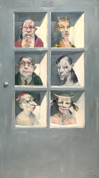 Robert Indermaur — Casa Grande - Animal House, 1997