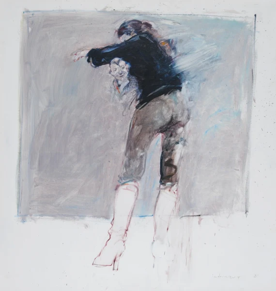 Robert Indermaur — Ohne Titel, 1980