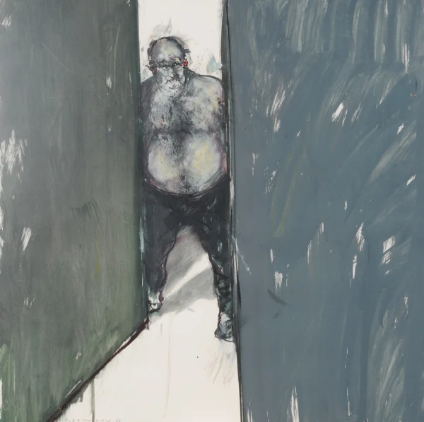 Robert Indermaur — Ohne Titel, 1988