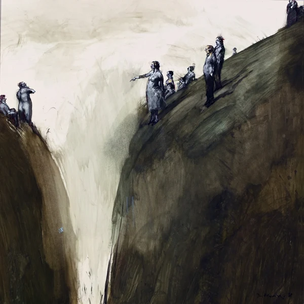 Robert Indermaur — Ohne Titel, 1986