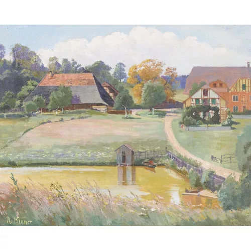 Robert Kiener — "Grossaffoltern".