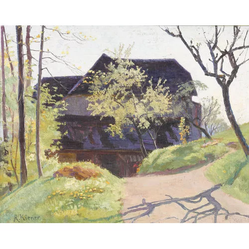 Robert Kiener — "Oeli Utzigen".