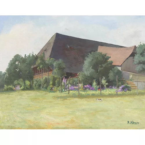 Robert Kiener — "Habstetten".