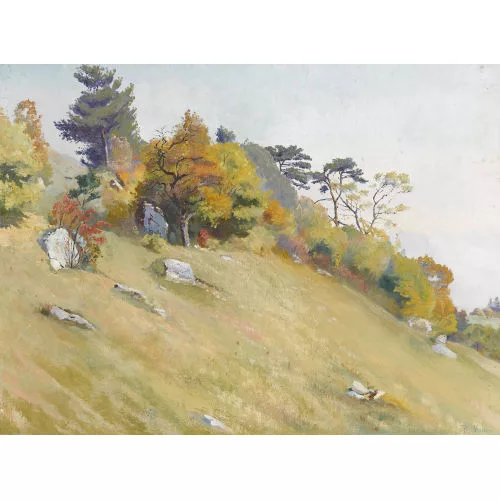 Robert Kiener — "Jurahang".