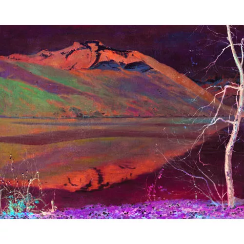 Robert Kiener — "Rossberg 1941".