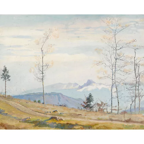 Robert Kiener — "Dentenberg".
