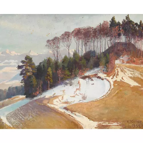 "Schneeschmelze"