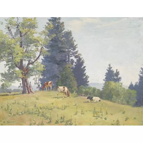 "Près de Courtelary"