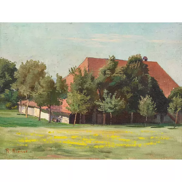"Auf dem Gurten bei Bern"