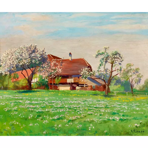 "Häuser am Gurten"