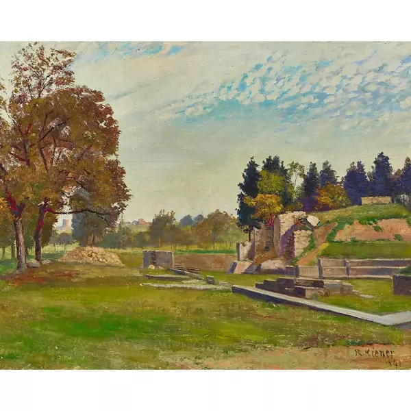 "Theâtre Avenches"