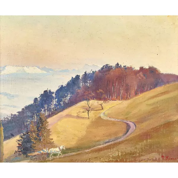 Herbstliche Landschaft