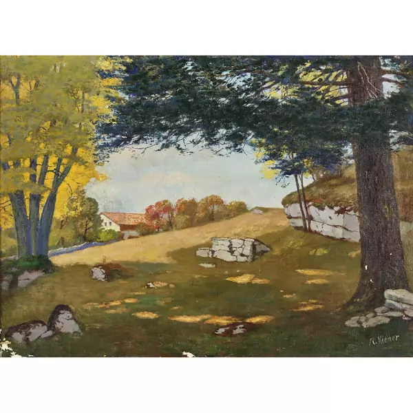 Herbstlandschaft