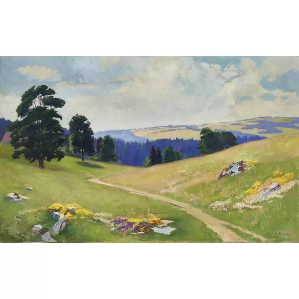 "À la Paule, Jura"