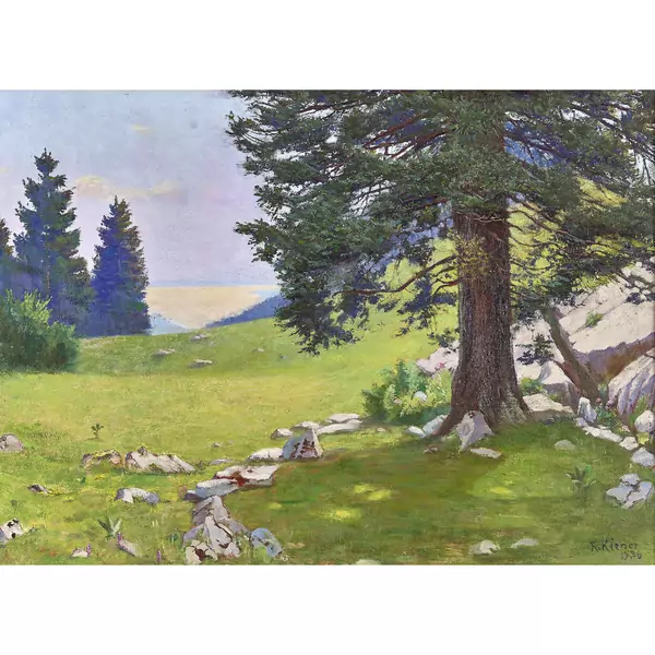 "Chasseral"