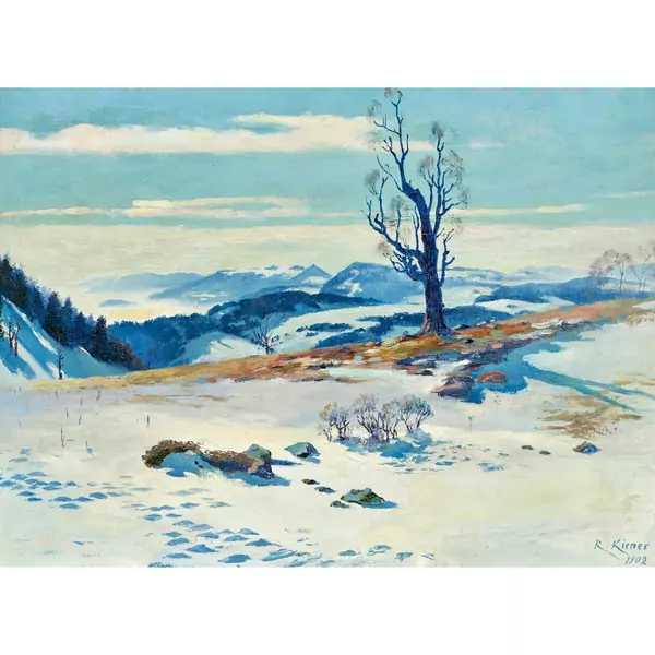 Winterlandschaft