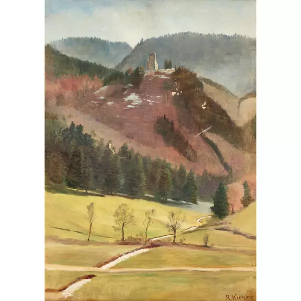 "Ruine Erguël"
