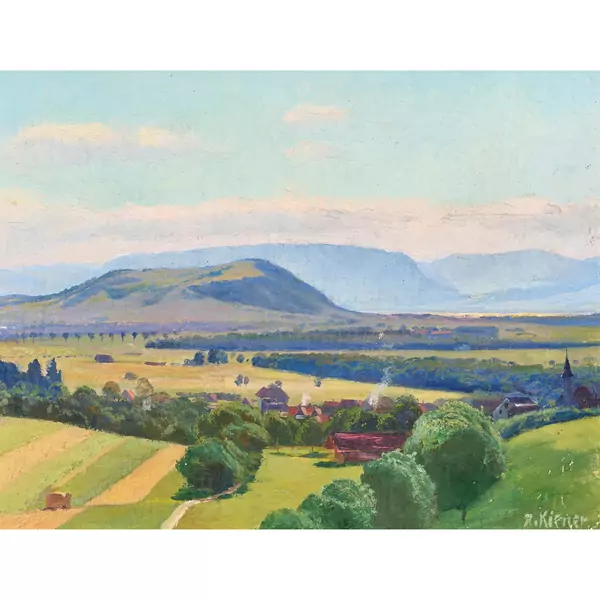 Sommerlandschaft