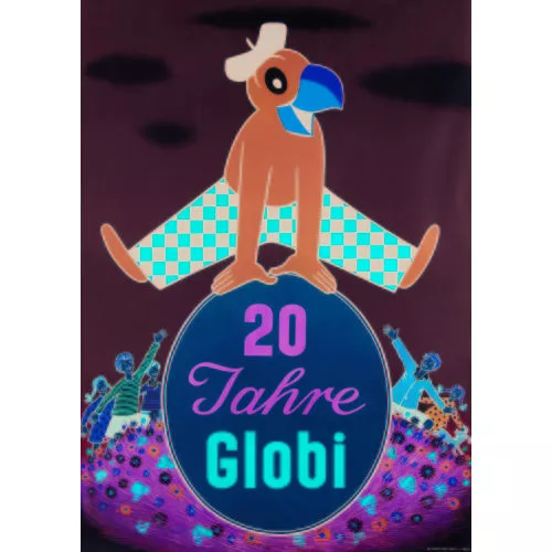 Robert Lips — "20 Jahre Globus".