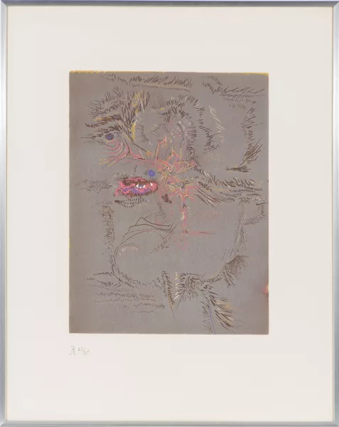 Robert Müller — Sans titre,