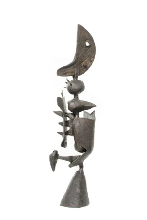 La Guerrière, um 1953/56