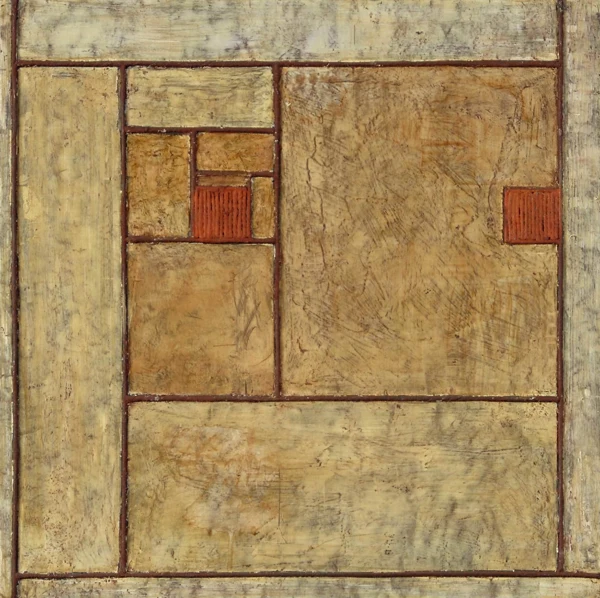 Robert Salomon Gessner — Mäandros 12, 1964