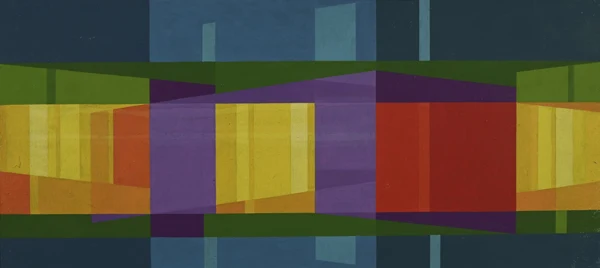 Robert Salomon Gessner — Oberiberg, 1972