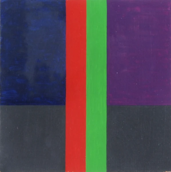 Robert Salomon Gessner — Composition, ca. 1973