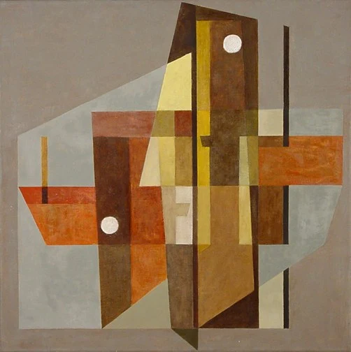 Robert Salomon Gessner — Komposition, 1959