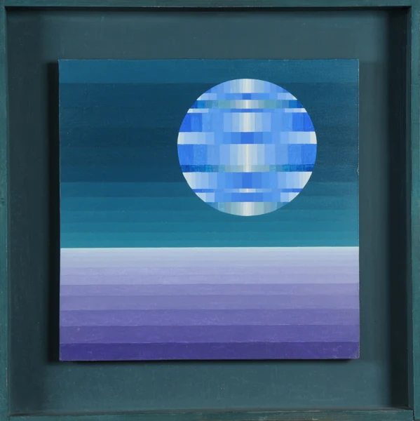 Robert Salomon Gessner — Kalter Satellit, 1967