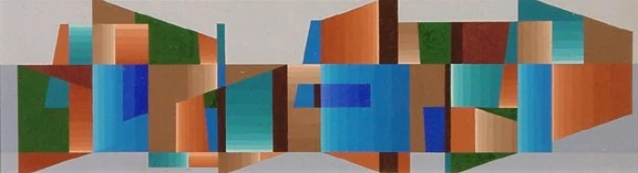 Robert Salomon Gessner — Kulissen, 1973