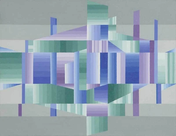 Robert Salomon Gessner — Penumbra, 1969