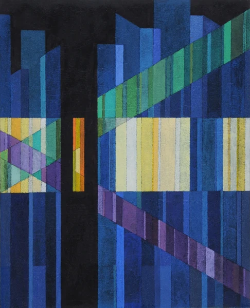 Robert Salomon Gessner — La Ciudadela XIV, 1967
