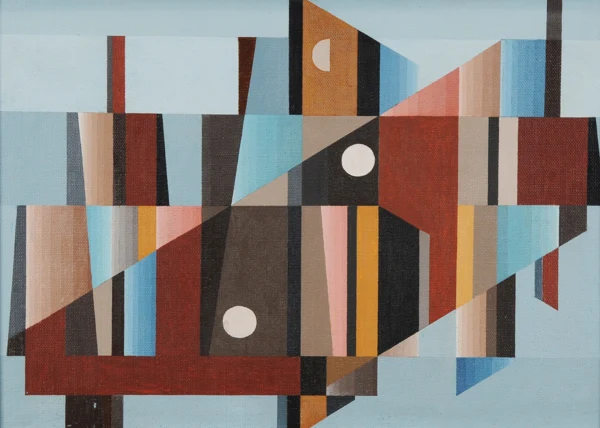 Robert Salomon Gessner — Durchführung, 1969
