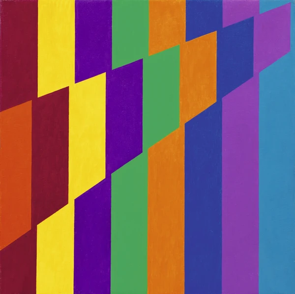 Robert S. Gessner — Aufstieg in 8 Stufen, 1973