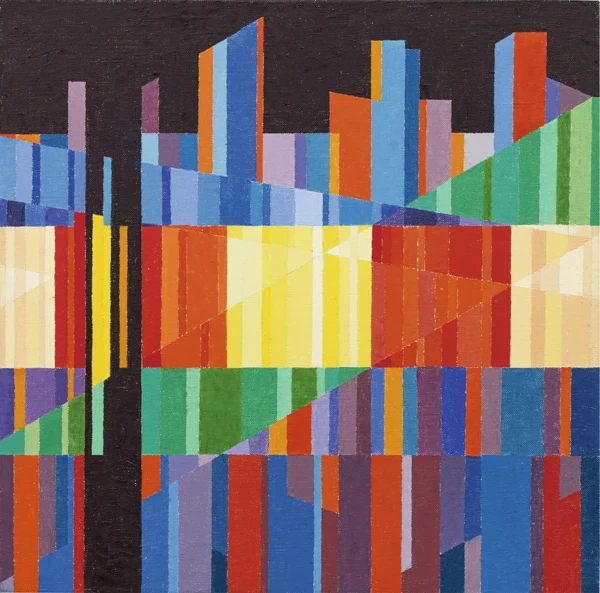 Robert S. Gessner — La Ciudadela XXVI, 1967