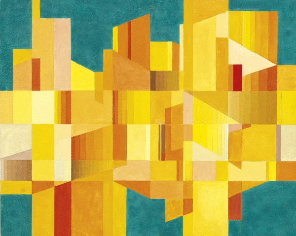 Robert S. Gessner — LA CIUDADELA XVI, IBIZAFORTRESS XVI, IBIZA