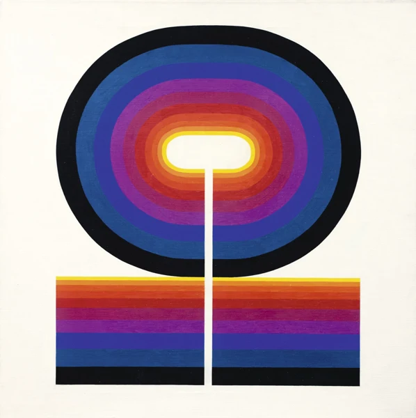Robert S. Gessner — Omega I, 1970