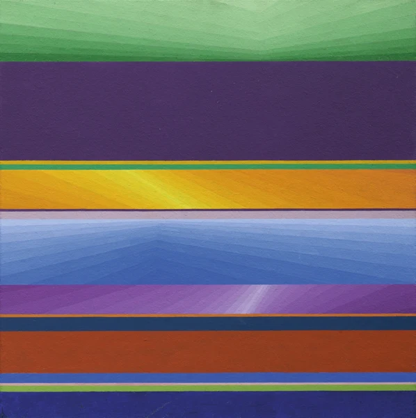 Robert S. Gessner — Vier Bewegungen II, 1969