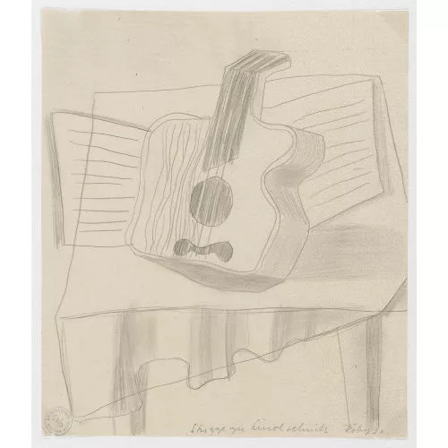 Robert Salomon Gessner — Komposition.