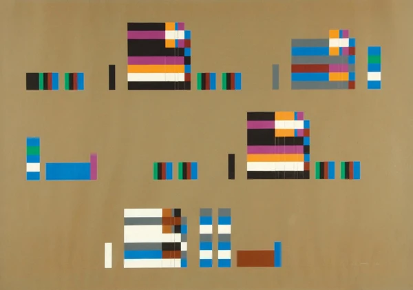 Robert Strübin — Musikbild zu einer Komposition von Pjotr Iljitsch Tschaikowski, 1960