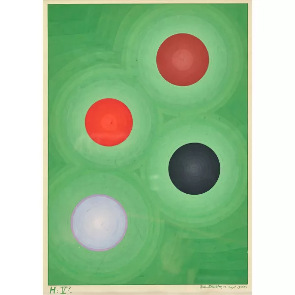 Robert Strübin — Ohne Titel.