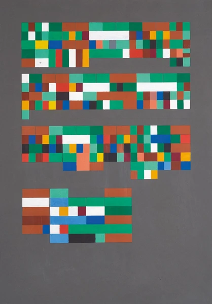 Robert Strübin — "Oh! Du lieber Augustin" à la Reger... 1930, 1958