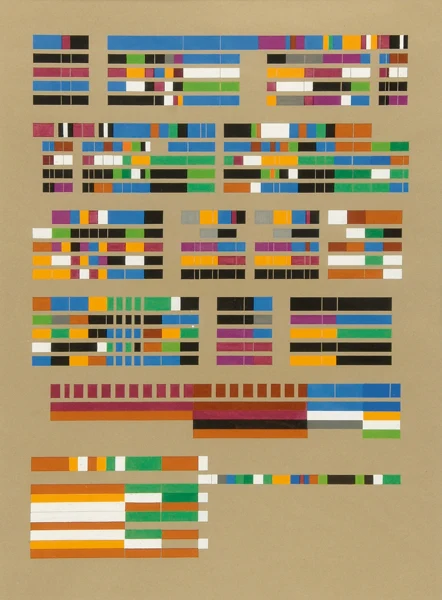 Robert Strübin — Verdi Requiem, pg. 201-05 (Fragm.), 1958